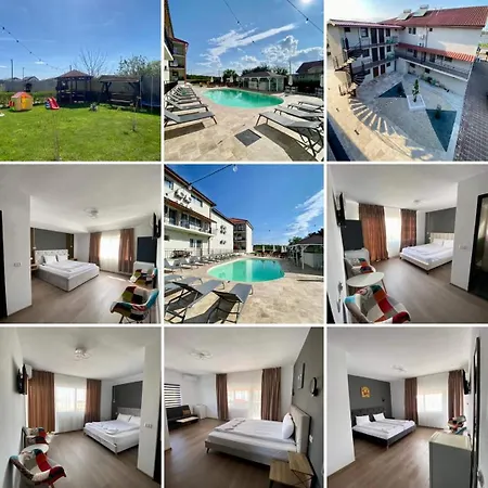 Dedy Guest house Costinesti