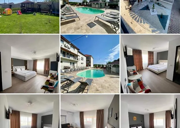 Dedy Guest house Costinesti